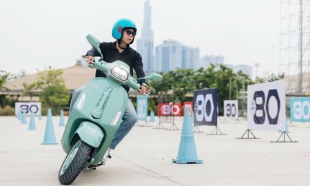 Piaggio Việt Nam: Khi công nghệ cho thị trường toàn cầu được khơi nguồn từ người Việt