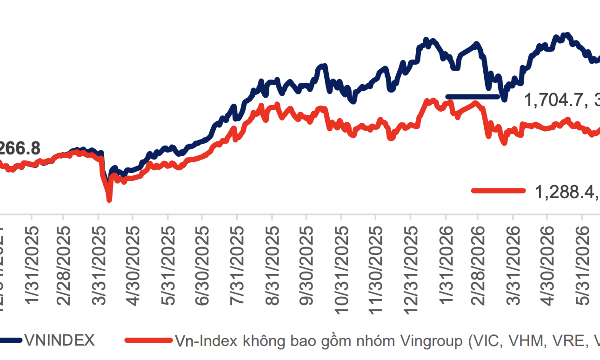 Xác suất 80% VN-Index tăng điểm cao trong tháng 8?