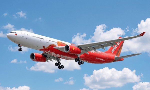 Vietjet tăng trưởng tích cực, mở rộng mạng bay quốc tế và xây dựng hệ sinh thái hàng không quy mô khu vực