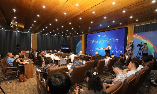 Quang cảnh Tọa đàm Kinh tế mùa hè 2026. Ảnh: Việt Dũng.