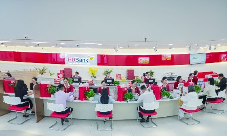 HDBank tăng trưởng 31% lợi nhuận, gia nhập câu lạc bộ ngân hàng triệu tỷ và ghi dấu ấn mới trên thị trường vốn quốc tế