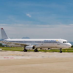 Một tàu bày của Vietravel Airlines. Ảnh: Dũng Huỳnh