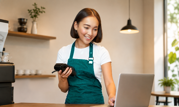 Ngày càng nhiều doanh nghiệp lựa chọn loa thanh toán