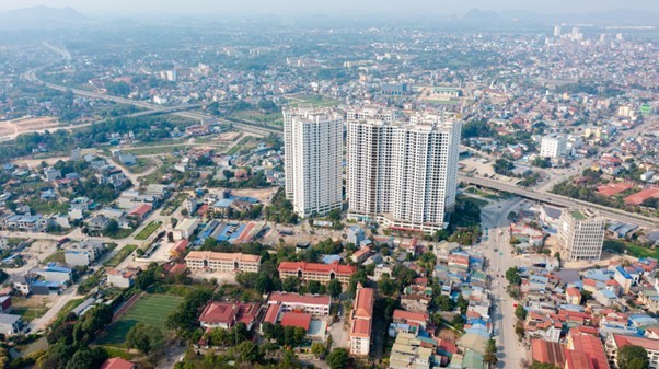 Tecco Elite City là sự lựa chọn hoàn hảo cho các chuyên gia cao cấp. Ảnh dự án.