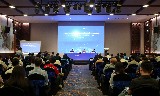 Toàn cảnh Đại hội đồng cổ đông thường niên năm 2026 của Tập đoàn Công nghệ CMC.
