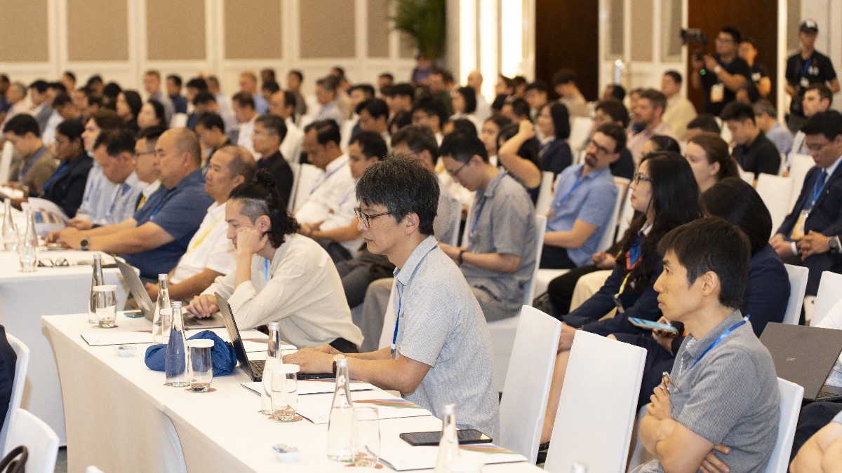 Hội nghị có sự tham gia của 300 nhà khoa học, nghiên cứu hàng đầu thế giới. Ảnh: BTC.