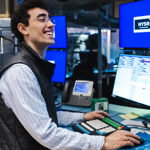 Ảnh minh họa - Ảnh: NYSE.