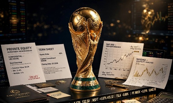 Tiền có tạo nên giá trị của World Cup?