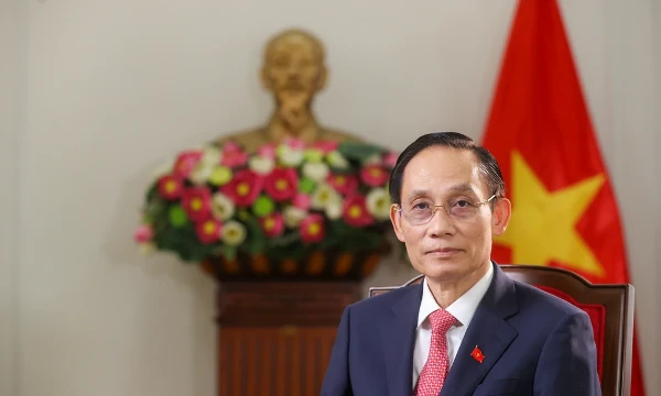 Bộ trưởng Ngoại giao Lê Hoài Trung: Đối ngoại và hội nhập quốc tế là nhiệm vụ trọng yếu, thường xuyên