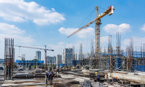 Bộ Xây dựng quyết liệt triển khai các mục tiêu về nhà ở và hạ tầng