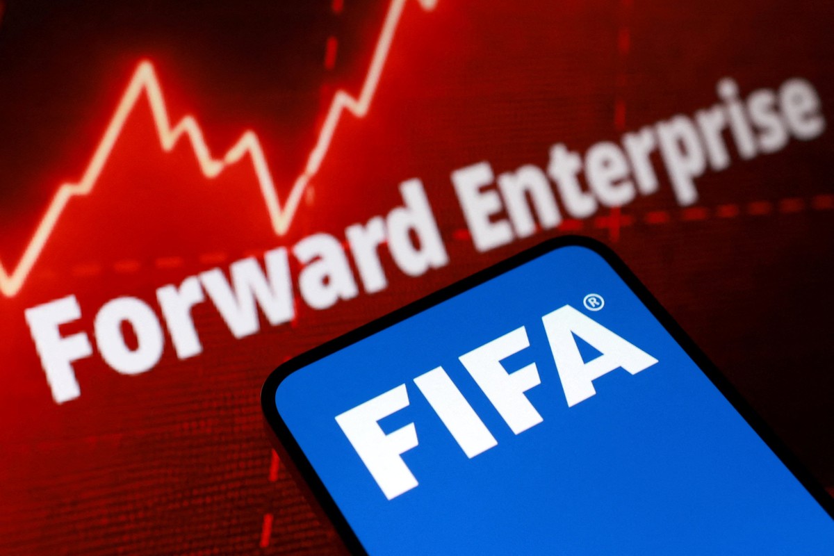 FIFA Forward Enterprise mở ra một cuộc tranh luận chưa từng có về giá trị của World Cup. Ảnh: Soul Econommic Daily