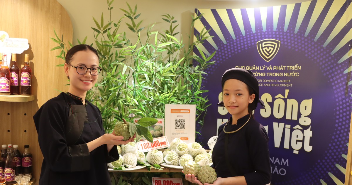 Lạng Sơn Corner: Đưa đặc sản vùng biên đến gần với người tiêu dùng Thủ đô