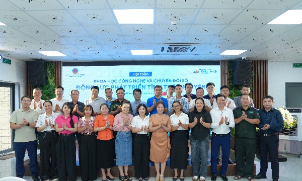 FPT và Dell Technologies đồng hành cùng tỉnh Thái Nguyên thúc đẩy ứng dụng công nghệ để phát triển