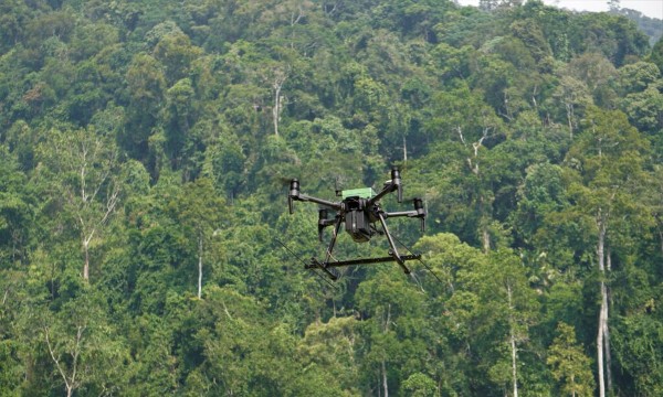 UAV chỉ là một mắt xích trong chiến lược phát triển kinh tế không gian tầm thấp của Việt Nam