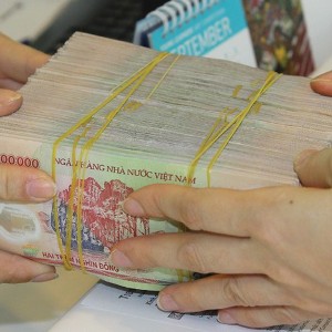 Theo quy định tiền tạm ứng phải được sử dụng đúng mục đích, đúng đối tượng và có hiệu quả. Ảnh minh họa: VGP.