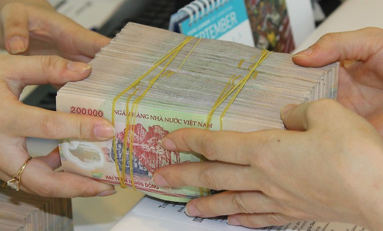 Theo quy định tiền tạm ứng phải được sử dụng đúng mục đích, đúng đối tượng và có hiệu quả. Ảnh minh họa: VGP.