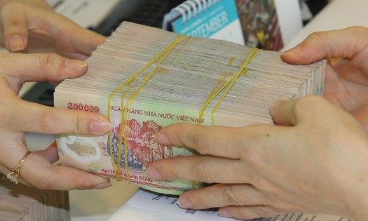 Theo quy định tiền tạm ứng phải được sử dụng đúng mục đích, đúng đối tượng và có hiệu quả. Ảnh minh họa: VGP.