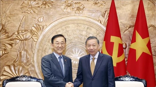 Vietnam, RoK seek to achieve $150bln in bilateral trade by 2030