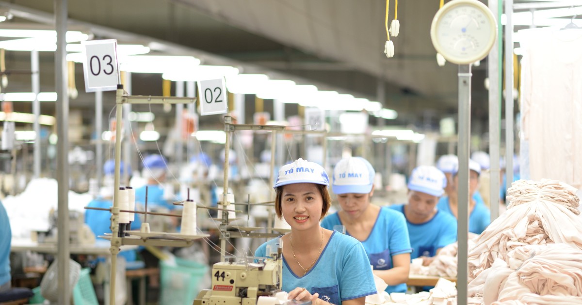 Vinatex: Lợi nhuận 6 tháng đầu năm 2026 đạt 930 tỷ đồng, tăng trưởng 39,5%