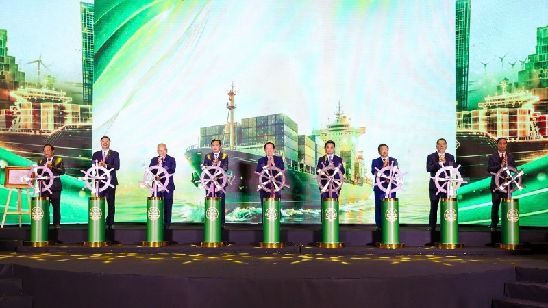 Hai Phong launches Free Trade Zone and announces new economic zones