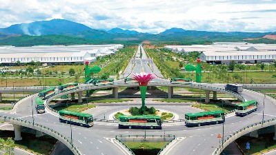 A "tenant-favorable" approach in industrial parks