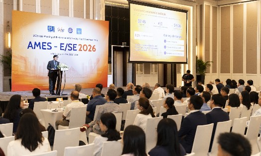 The meeting gathering nearly 300 researchers and scholars from around 30 countries and territories.-(Photo: the events organizers.