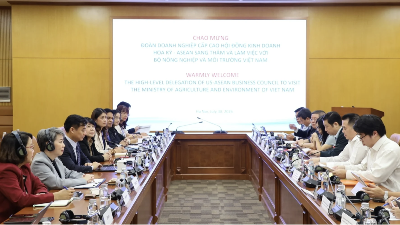 US enterprises seek to cut red tape for sustainable farming in Vietnam