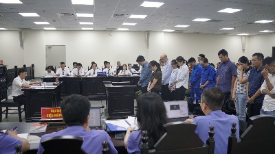 Some 14 defendants sentenced to prison in MediPhar case