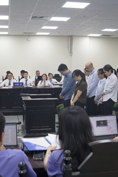 Some 14 defendants sentenced to prison in MediPhar case