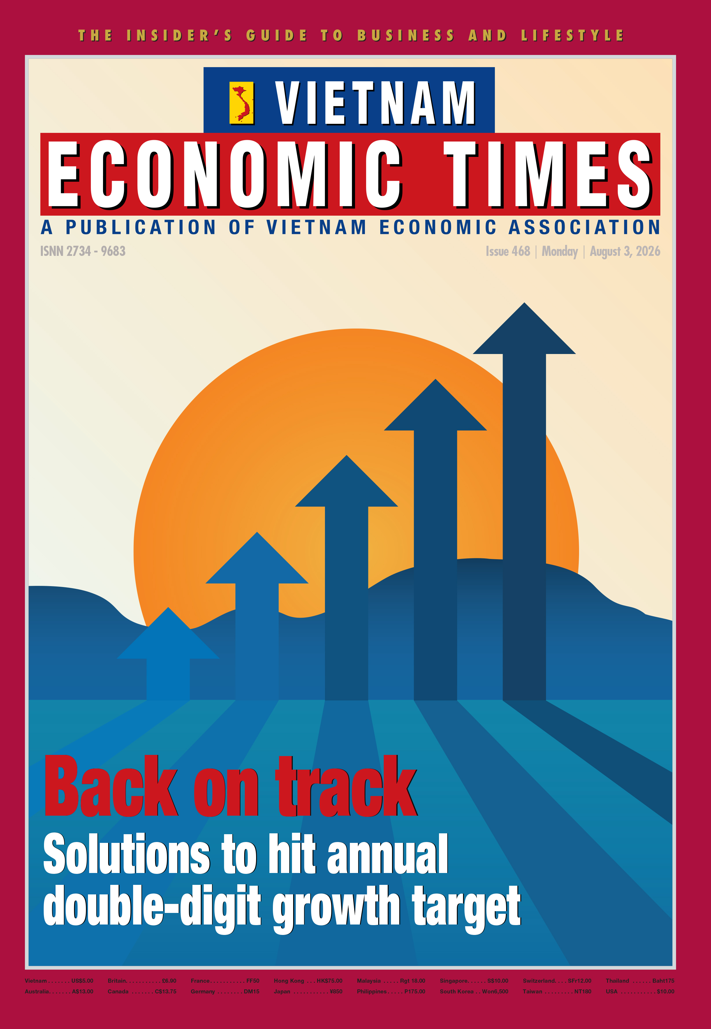VET - Issue 468 - August 3, 2026
