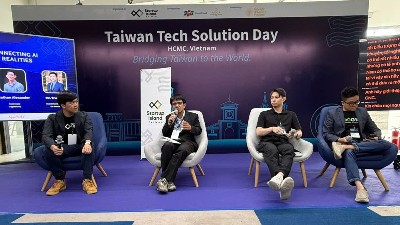 Some 14 tech startups from Taiwan (China) eye Vietnam’s AI market