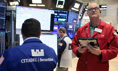 Ảnh minh họa - Ảnh: Getty/CNBC.