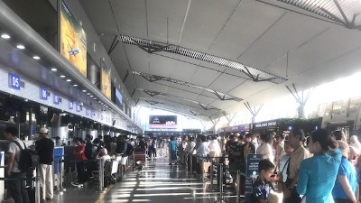 Da Nang approves $430 mln expansion of T1 terminal of Da Nang International Airport