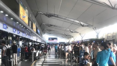 Da Nang approves $430 mln expansion of T1 terminal of Da Nang International Airport
