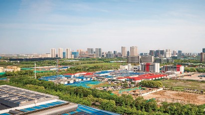 Transition to modern industry