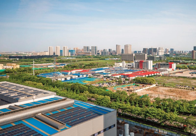 Transition to modern industry