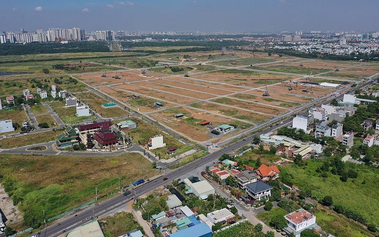 Nghị quyết 21 đặt ra yêu cầu chuyển mạnh từ tư duy quản lý hành chính sang tư duy quản trị hiện đại về đất đai, vận hành trên nền tảng số, dữ liệu số. Ảnh: Chinhphu.vn.