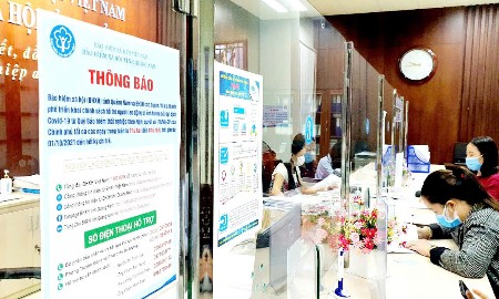 Bảo hiểm xã hội Việt Nam phát thông báo quan trọng tới người dân