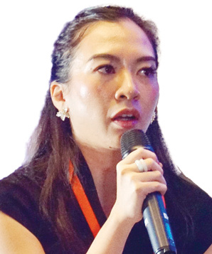 Ms. Tran Huyen Yen Phuong,&nbsp;Deputy Director of Strategic Development at the IDICO Corporation.