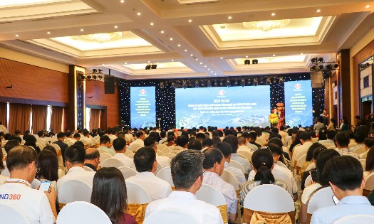 Toàn cảnh hội nghị. Ảnh: Kim Oanh.