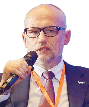 Mr. Koen Soenens,&nbsp;CSM Director at DEEP C Industrial Zones.