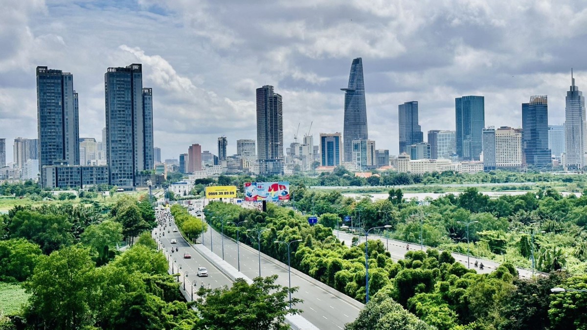 Nghị quyết 21 nhận định: đất đai vẫn là một trong những lĩnh vực còn nhiều vướng mắc. Ảnh: TTXVN