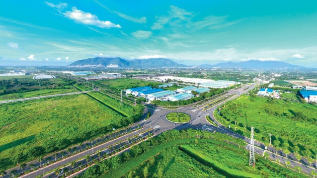 Partners for sustainable industrial parks