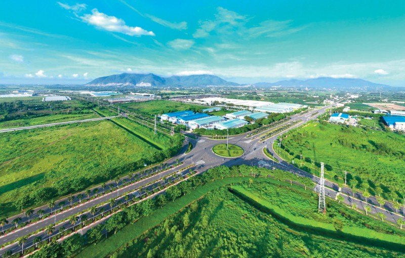 Partners for sustainable industrial parks