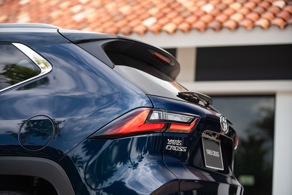 Xe Hybrid và