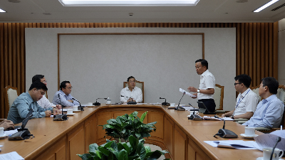 Special mechanism proposed to extend Metro Line 1 to Long Thanh Airport