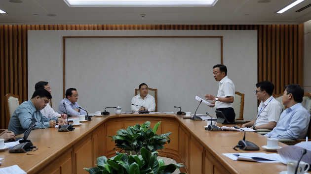 Special mechanism proposed to extend Metro Line 1 to Long Thanh Airport