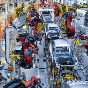 Sản xuất công nghiệp 7 tháng năm 2026 đạt mức tăng trưởng cao nhất trong nhiều năm qua. Ảnh: Future Mechanica.