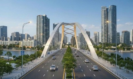 Đầu tư hơn 5.000 tỷ đồng xây cầu Thủ Thiêm 4, tạo động lực mới cho phát triển đô thị