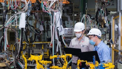 Vietnam's growth momentum improves in July amid waning inflationary pressures: S&P Global